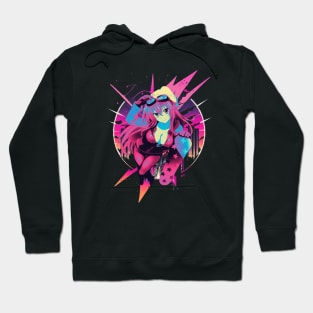 Demons and Angels High School DxD Fantasy-Inspired T-Shirt Hoodie